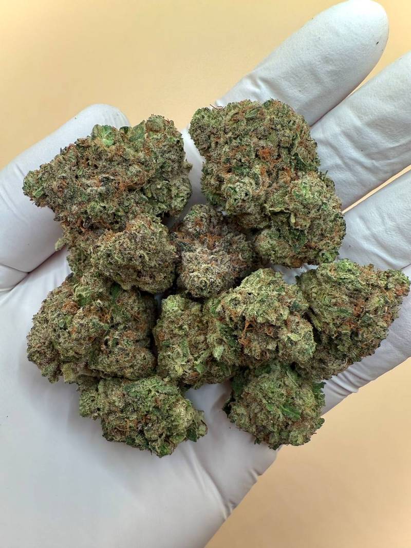 Girl Crush THCA Flower 3 Girl Crush THCA Flower - Image 3