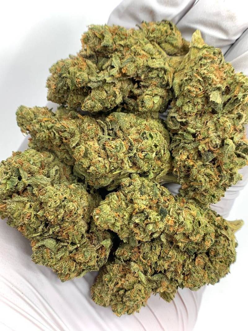 ChemDawg THCa Flower 1 ChemDawg THCa Flower