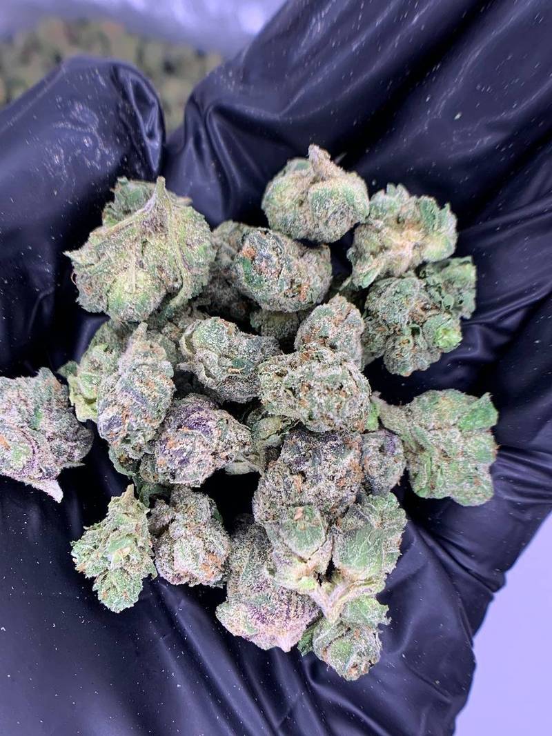 Codeine Cupz THCa Flower 1 Codeine Cupz THCa Flower