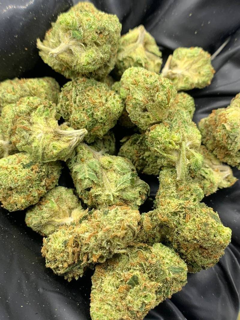 Candy Glue THCa Flower 1 Candy Glue THCa Flower