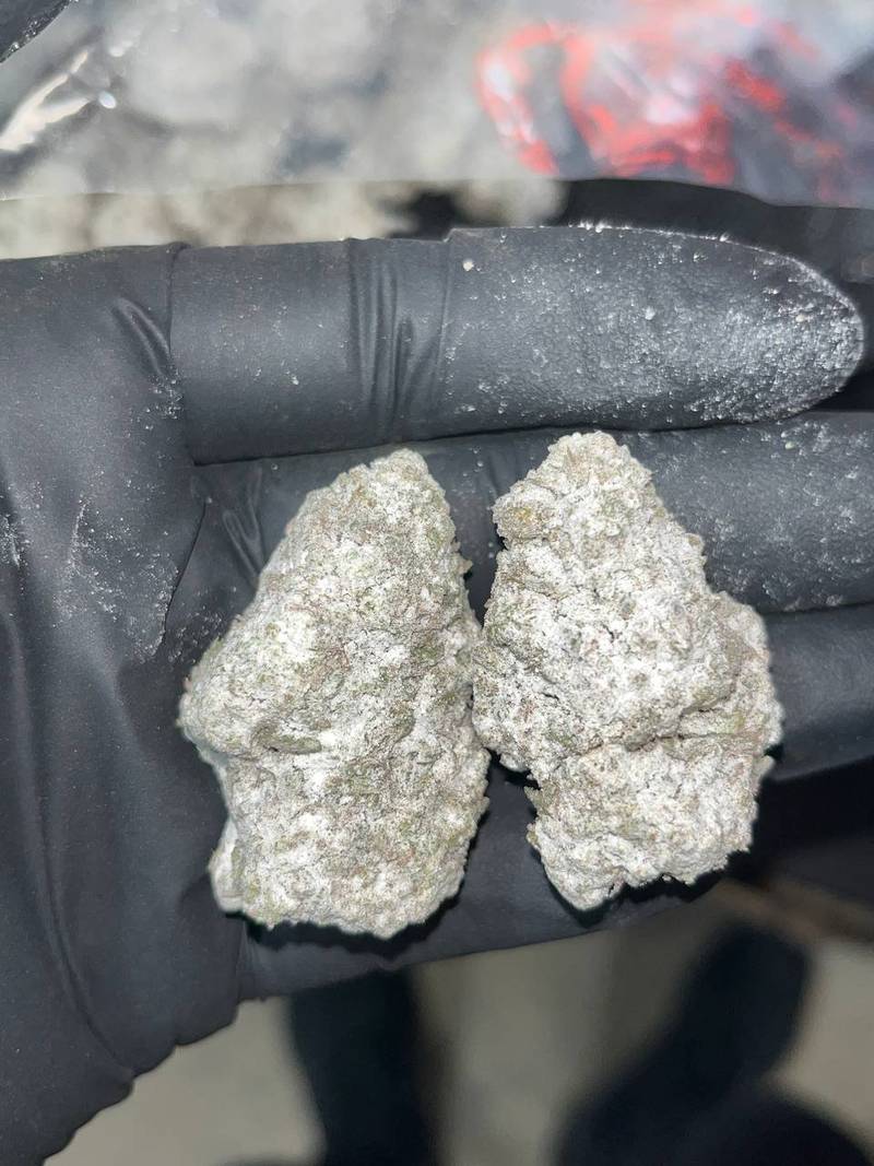 Snowcap Bigs THCA 1 Snowcap Bigs THCA